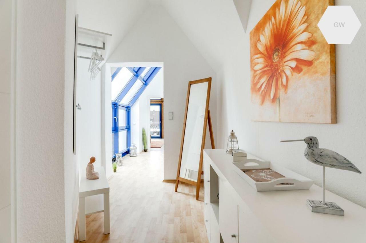 Apartment 81 Qm, Messe/Exhibition Center نورنبيرغ المظهر الخارجي الصورة