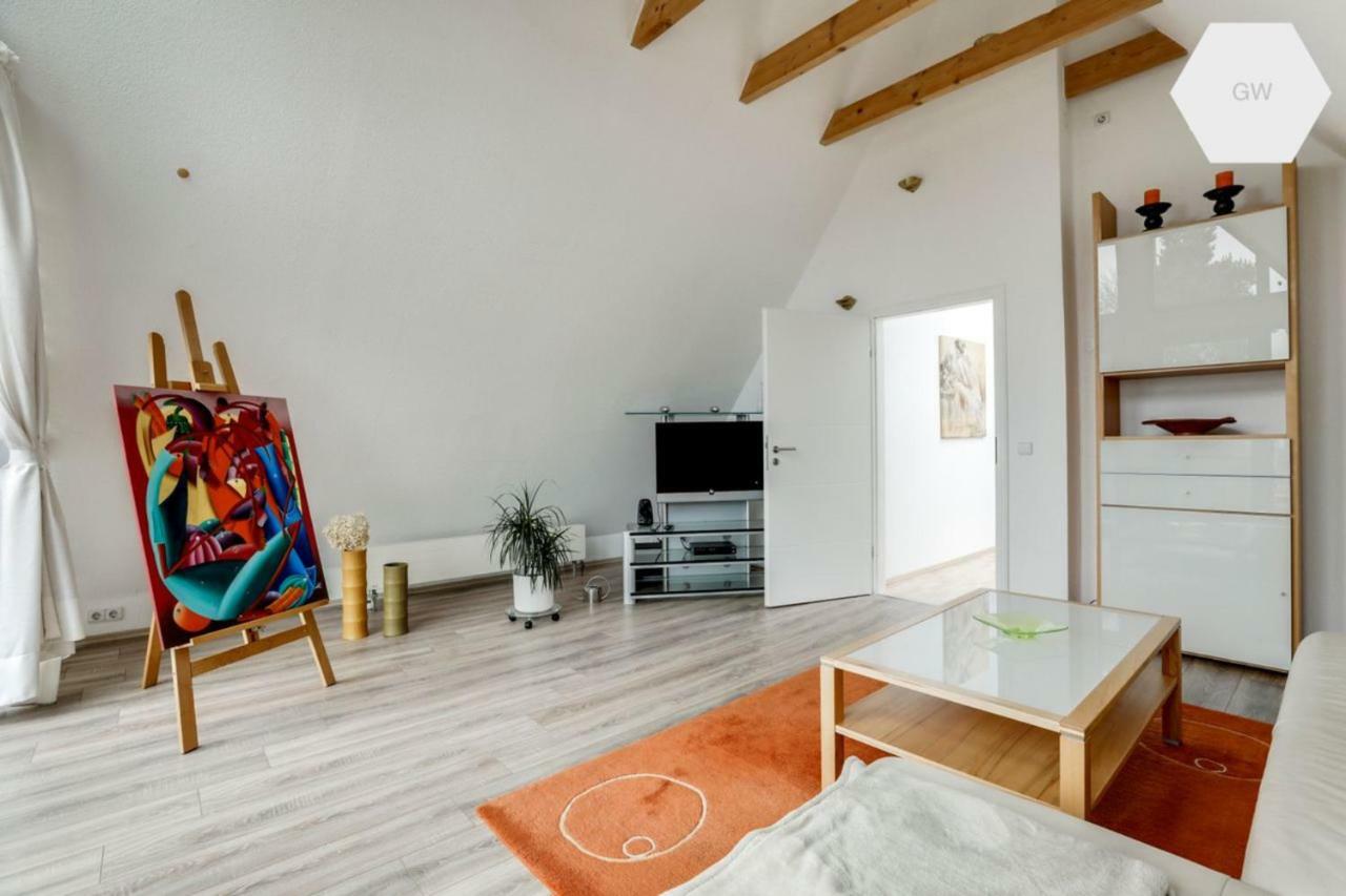 Apartment 81 Qm, Messe/Exhibition Center نورنبيرغ المظهر الخارجي الصورة