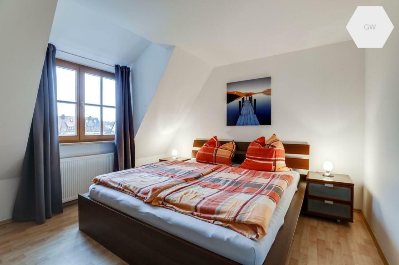 Apartment 81 Qm, Messe/Exhibition Center نورنبيرغ المظهر الخارجي الصورة