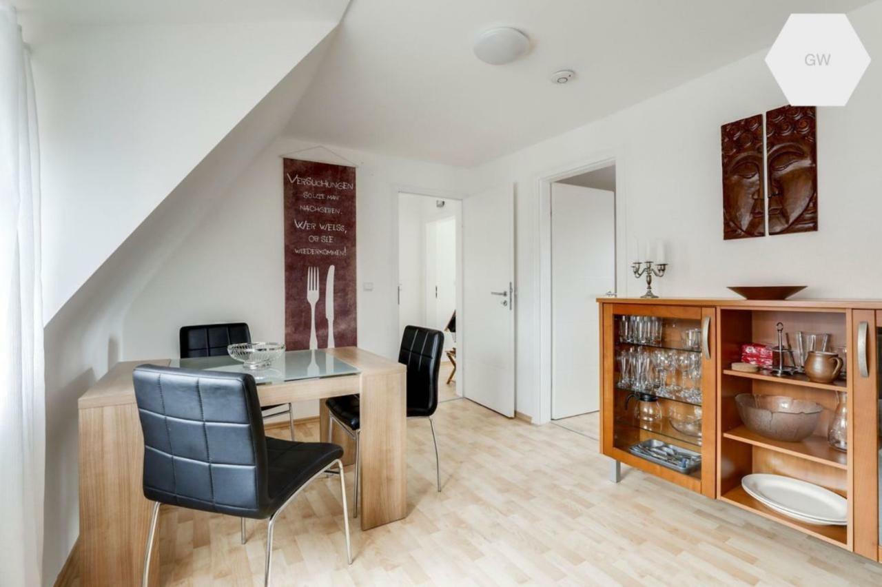 Apartment 81 Qm, Messe/Exhibition Center نورنبيرغ المظهر الخارجي الصورة