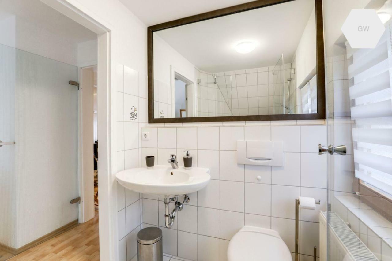 Apartment 81 Qm, Messe/Exhibition Center نورنبيرغ المظهر الخارجي الصورة