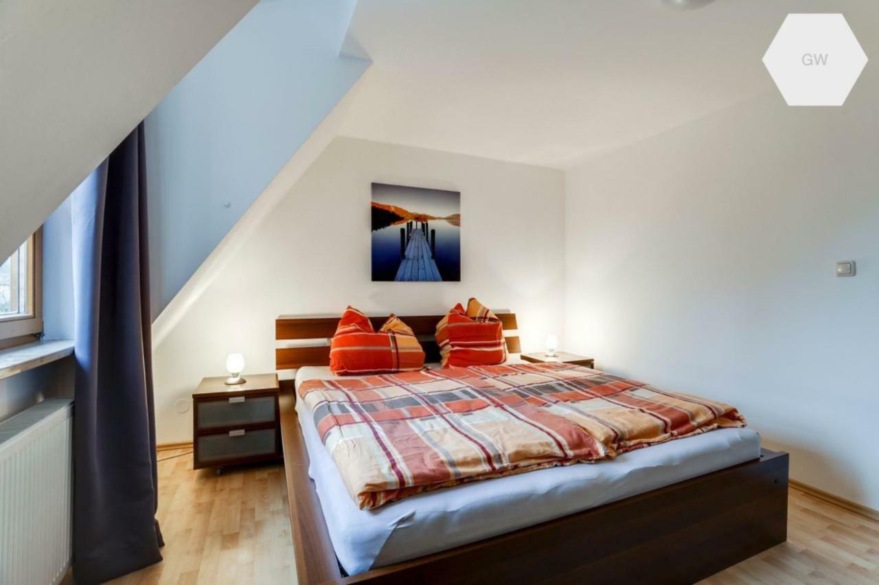 Apartment 81 Qm, Messe/Exhibition Center نورنبيرغ المظهر الخارجي الصورة