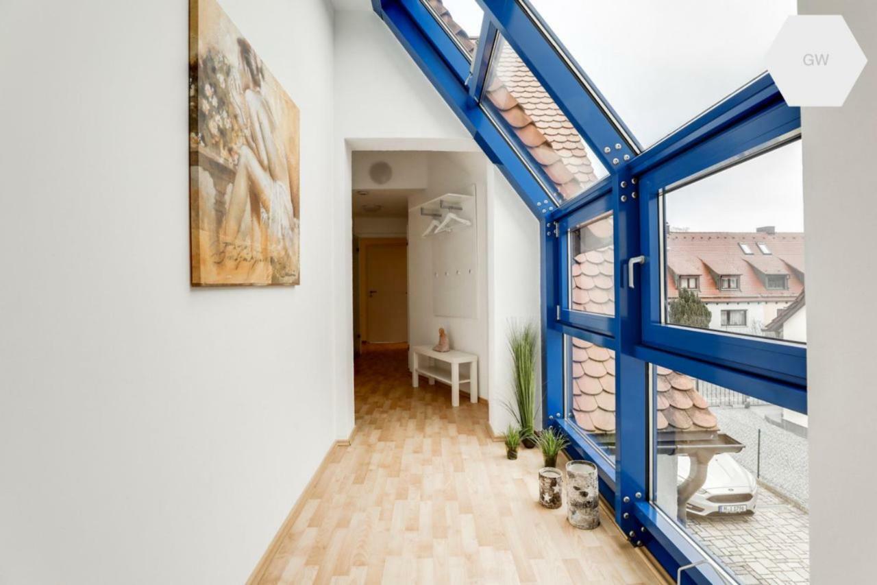 Apartment 81 Qm, Messe/Exhibition Center نورنبيرغ المظهر الخارجي الصورة