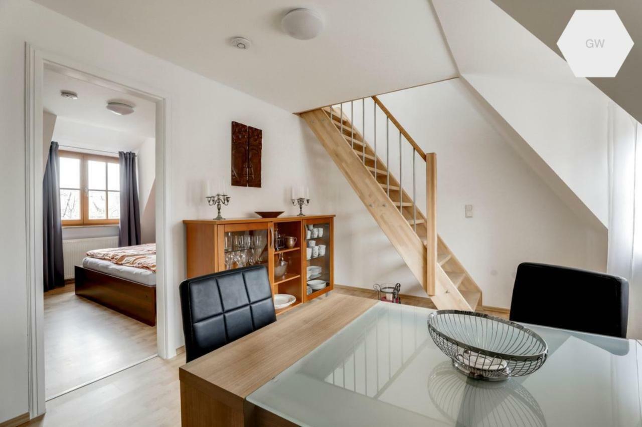 Apartment 81 Qm, Messe/Exhibition Center نورنبيرغ المظهر الخارجي الصورة