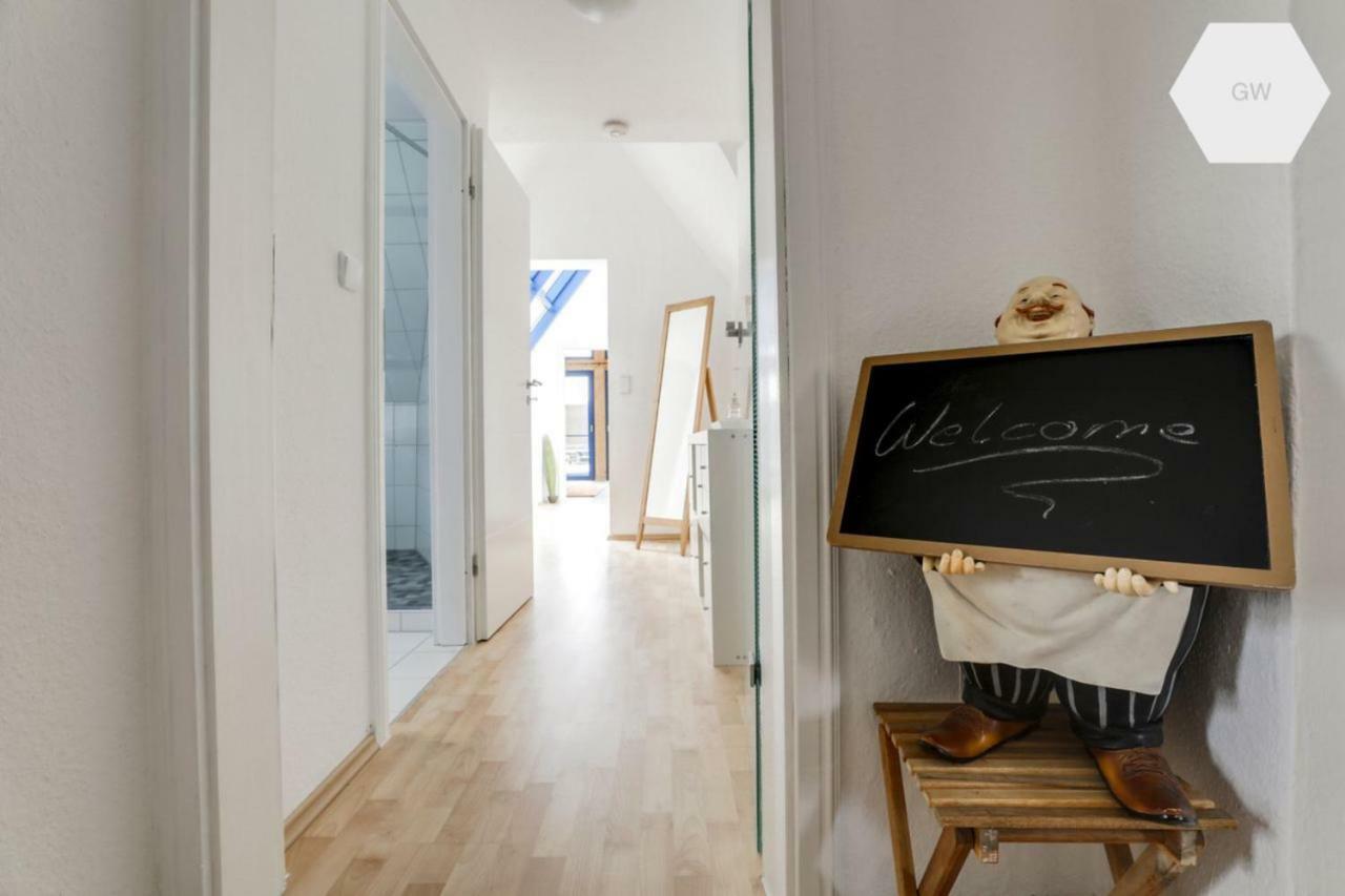 Apartment 81 Qm, Messe/Exhibition Center نورنبيرغ المظهر الخارجي الصورة