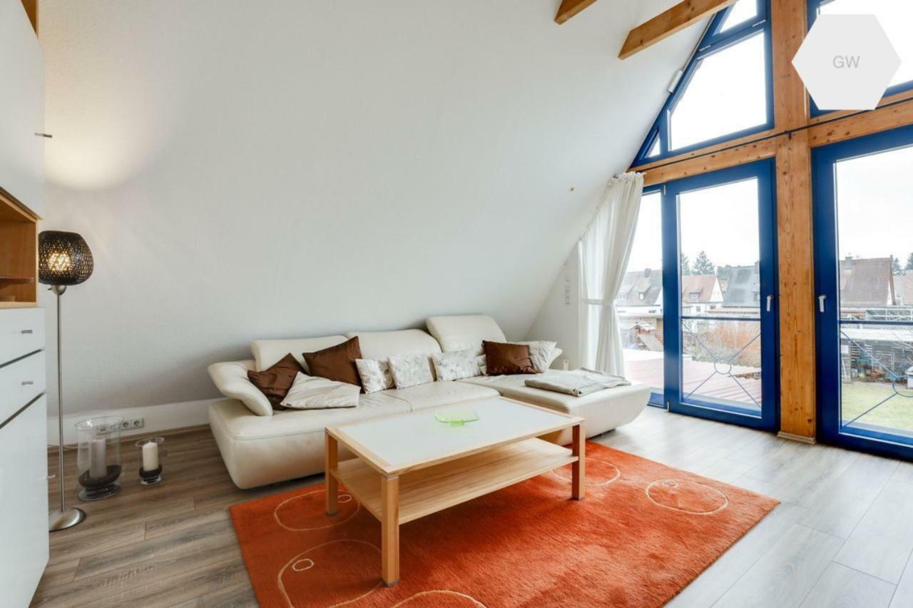 Apartment 81 Qm, Messe/Exhibition Center نورنبيرغ المظهر الخارجي الصورة