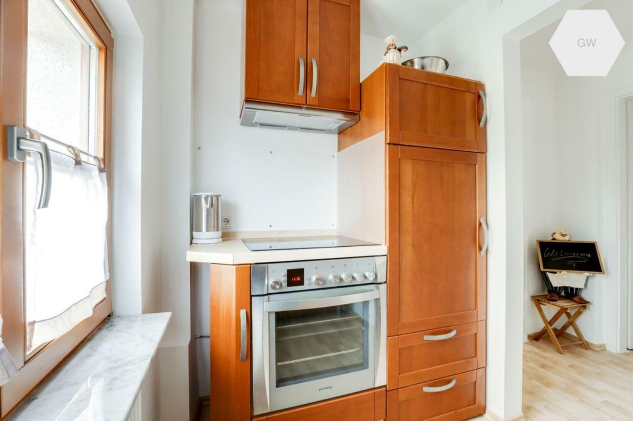 Apartment 81 Qm, Messe/Exhibition Center نورنبيرغ المظهر الخارجي الصورة
